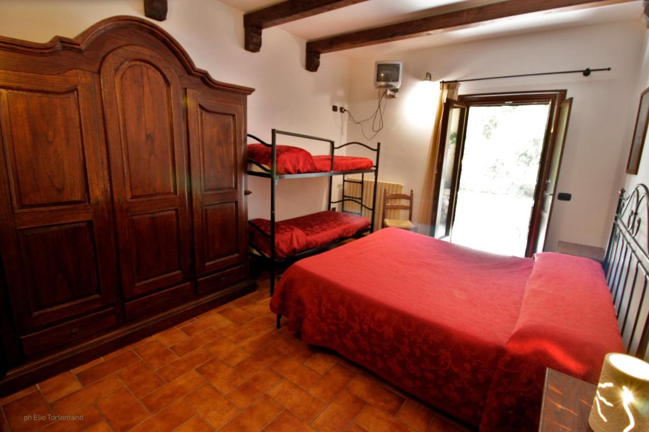 Agriturismo Maneggio Vallecupa Pescasseroli Dış mekan fotoğraf