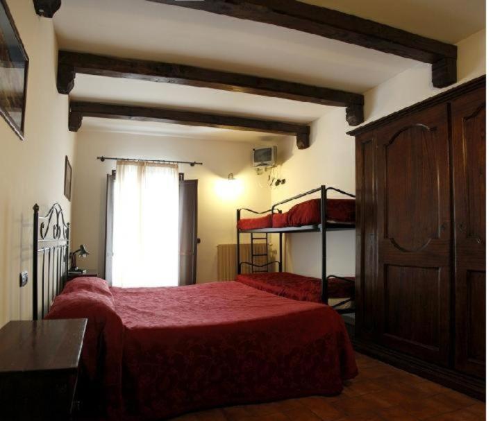 Agriturismo Maneggio Vallecupa Pescasseroli Dış mekan fotoğraf
